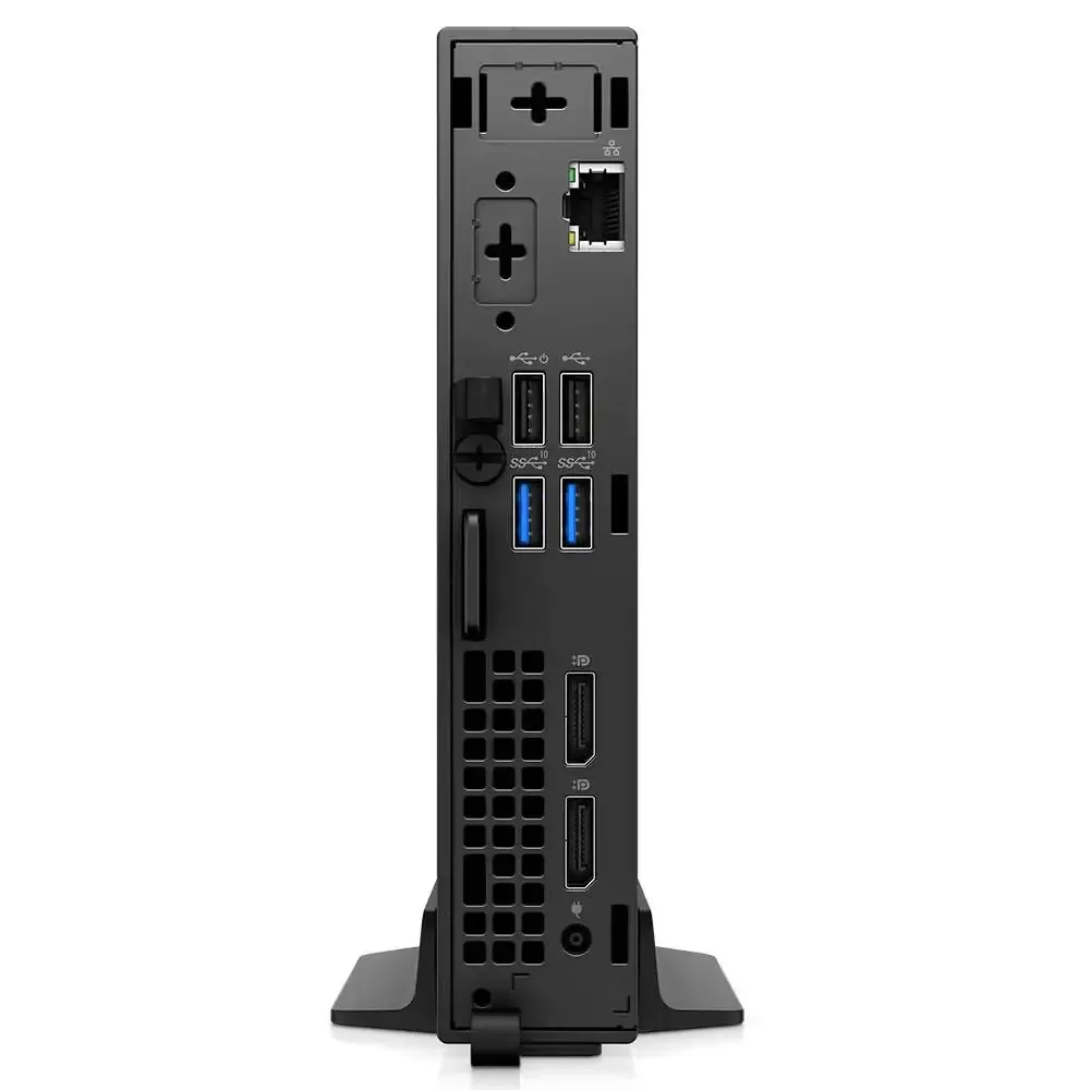 Clients and Cloud Computing New OptiPlex 3000 Thin Client CPU Intel Pentium N6005 Thinos