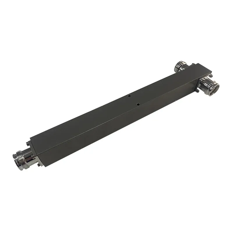 Professional Factory 0.6-6GHz Outdoor  Low PIM -161dBc 2 Way Reactive Power Splitter with Easy