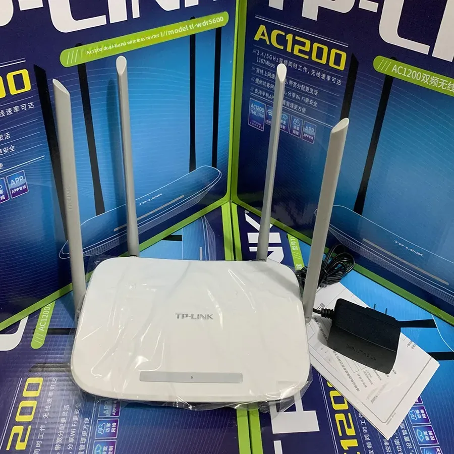 TP-LINK Wireless Router Tp886N Tp5600 Tp5620 Tp842n Tp6500 Tp6300 China-boxintelecom