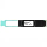 QSFP-40G-LX4 40km New Optical Module Single-Mode 02311HNP Fiber Optic Transceiver QSFP40G