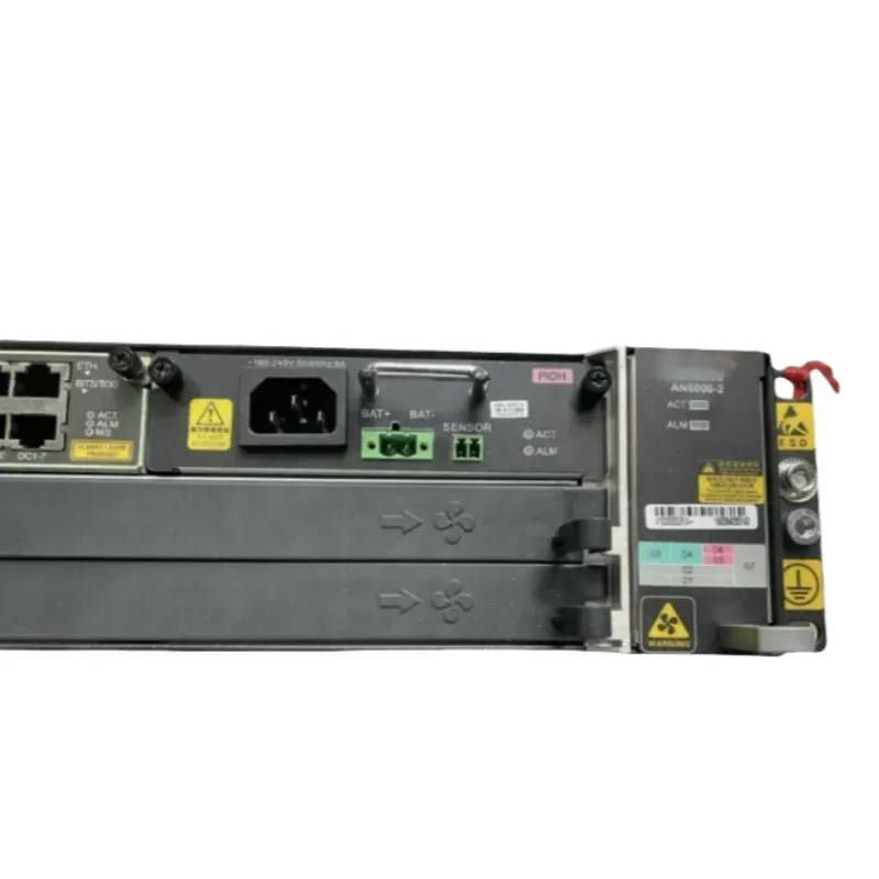 Brand New AN6000-2 OLT Industrial Control in Stock with Competitive Price Fiber Optic Equipment with FC Connector-boxintelecom