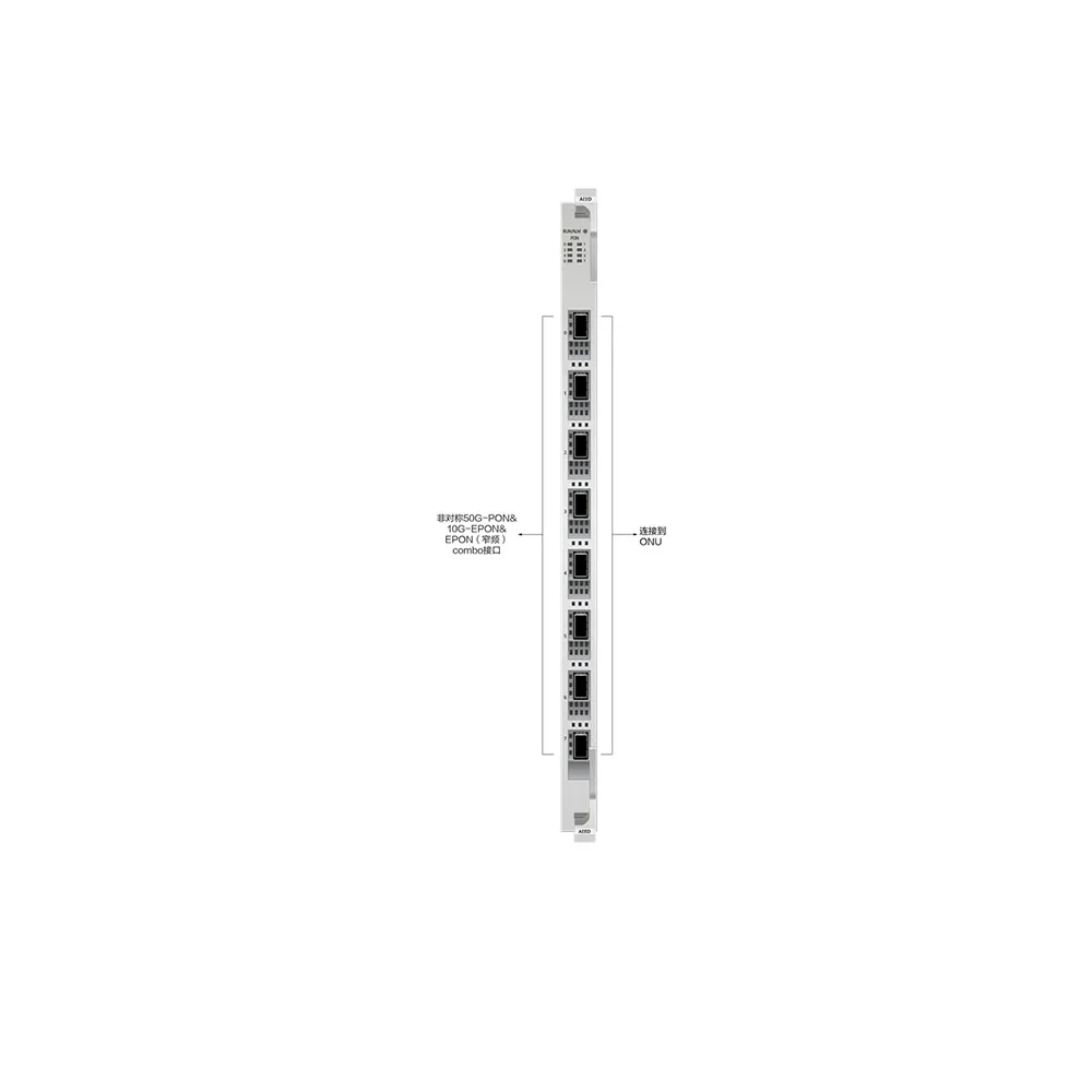 ATEED 50GPON FTTH Support Product-boxintelecom