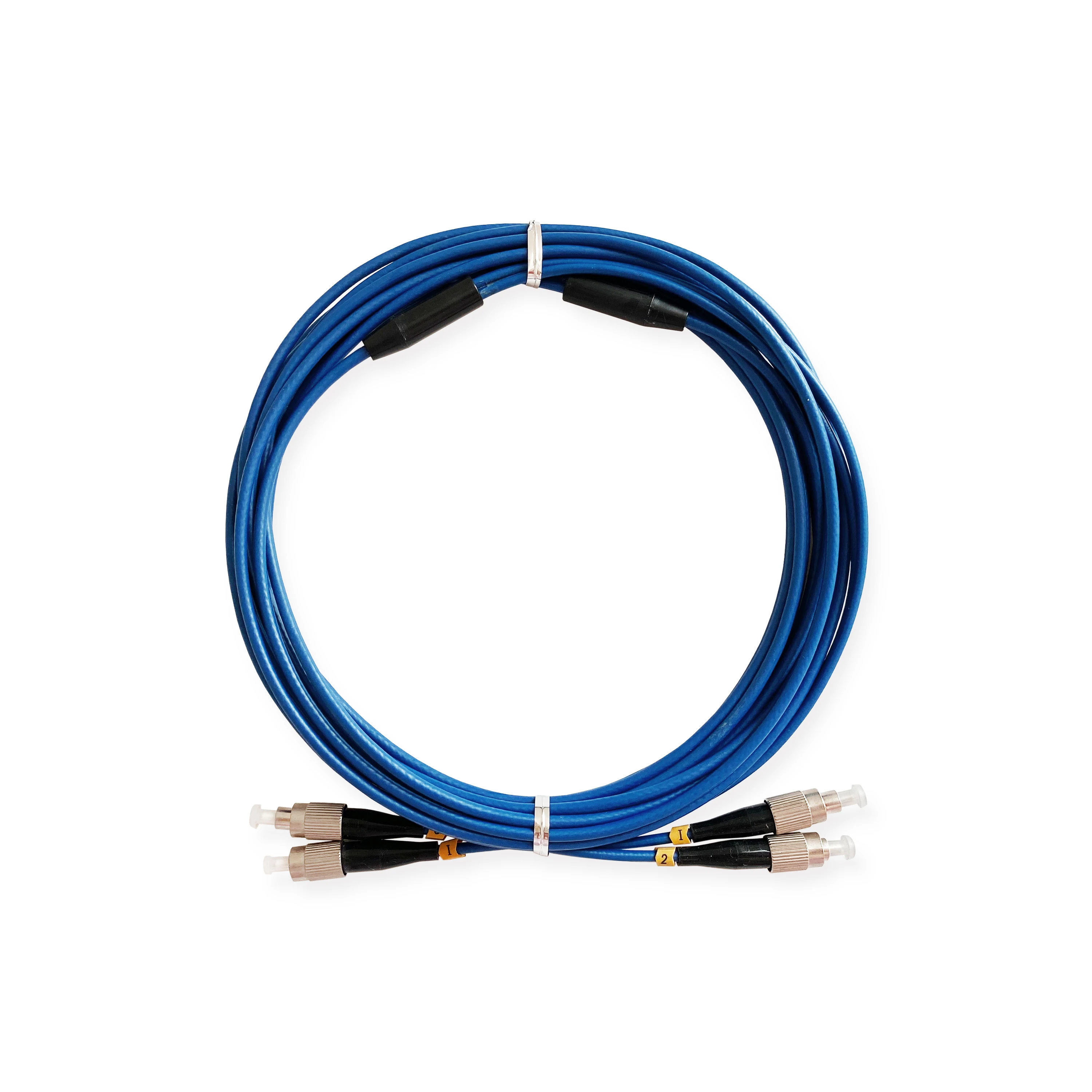 Patchcord Fc/upc - Fc/upc Sm sc -sc Duplex Patchcord Fiber Optic Fiber Optic Jumper patch cord 3m 5m 10m 20m 30m-boxintelecom