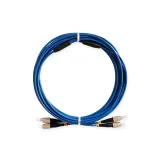 FTTH FC/PC Simplex Duplex SM MM Connector Fiber Optic Network Jumper for WiFi 4G 3G Armed 