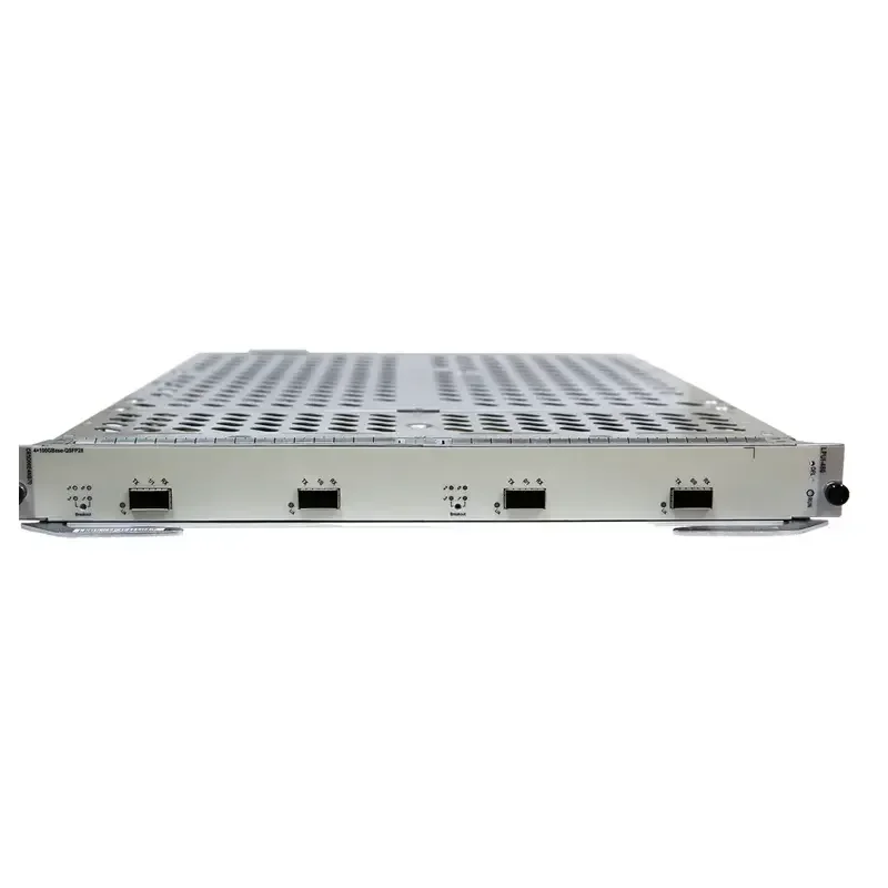 CR5D00E4NB70 03057894 4-Port 100GBase-QSFP28 Integrated Line Processing UnitLPUI-480 for h w-boxintelecom