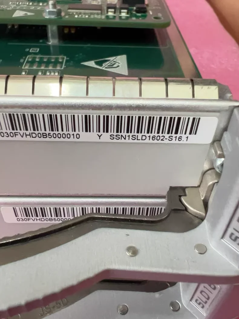 Brand New SSN1SLD16 Optix OSN 3500 SLD16 03030FGK Card N1SLD16 (I-16LC) 2 XSTM 16Optical Interface Board L-16.2 40-80km 1550nm-boxintelecom