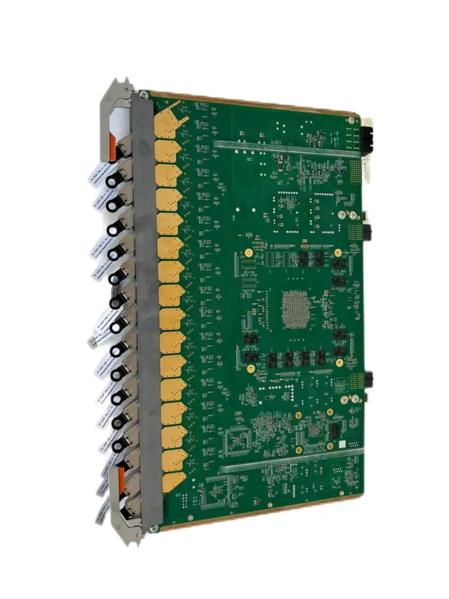 Brand New 16-Port 10Gigabit XG-PON GMOA OLT with 1 Year Warranty for FTTH/FTTB/FTTX Networks 1