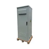 Customizable IP55 Waterproof Integrated Shell Aluminum Stainless Steel Cabinet Galvanized 