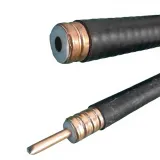 Flame-retardant HCAAYZ-50-12 Coaxial RF Cable Low-loss High-performance 1/2 Feeder Made in