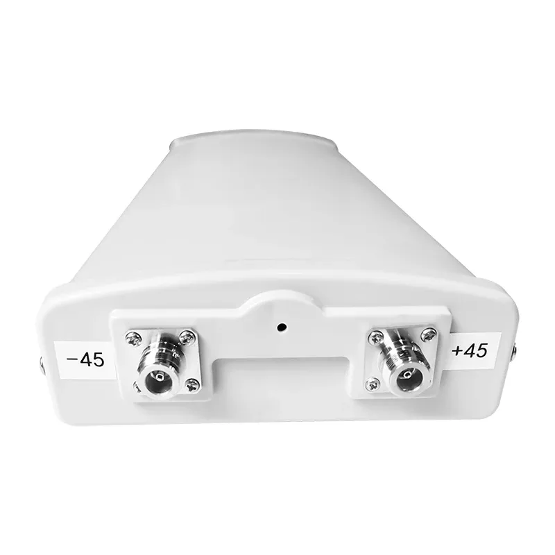 Hot Sale Outdoor 100W UHF VHF 2200-2500MHz 16dBi  MIMO Dual-polarized Panel Antenna for DA