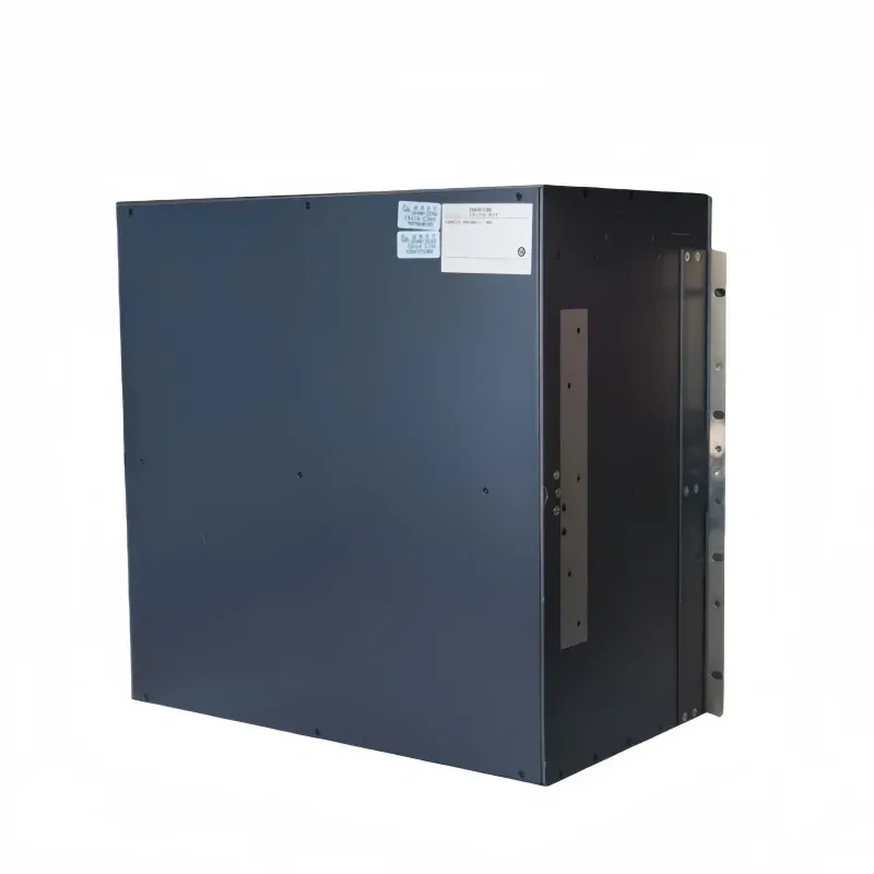 ZXA10 C300 Chassis 10GE/1GE DC GPON EPON OLT Telecom System Equipment with 2*PWRG+2*SCXN+2*HUVQ Chassis Gpon Olt SFP Module-boxintelecom