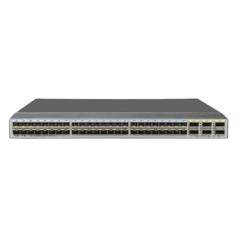 CE6870-48T6CQ-EI 02351GCL CE6800 Series 48-Port 10g RJ45, 6-Port 100ge Qsfp28 Data Center Switch 0