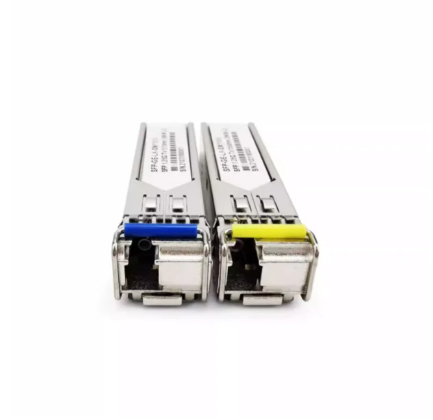 Gigabit Single Mode Fiber Module Multi Mode Optical Transceiver SFP SFP and  Factory OEM Supported