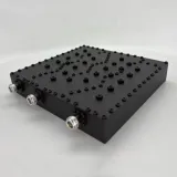 Dual Band UHF Filter Combiner 400-430MHz 450-470MHz RF Cavity Filter for Wireless Communic