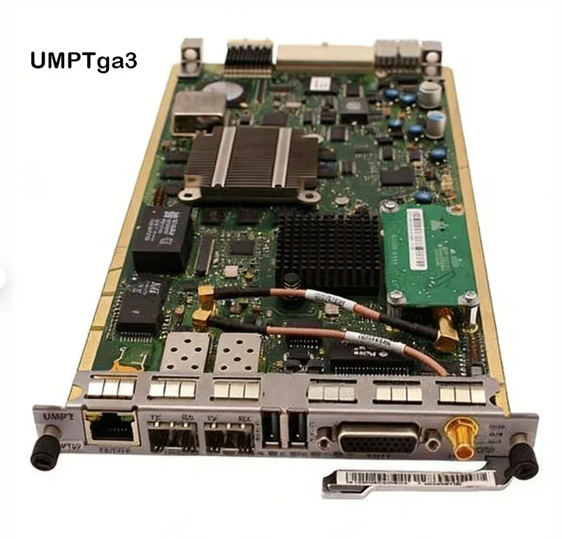 HW UMPTga3 03059756 Base Station Main Control Board Universal Main Processing Unit