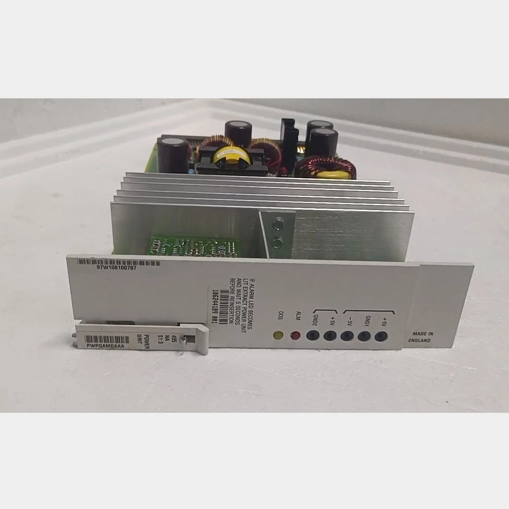 5ess 495na S1:2 Unit Power For  Used  Gsm / Gprs Wireless, Core Equipment-boxintelecom