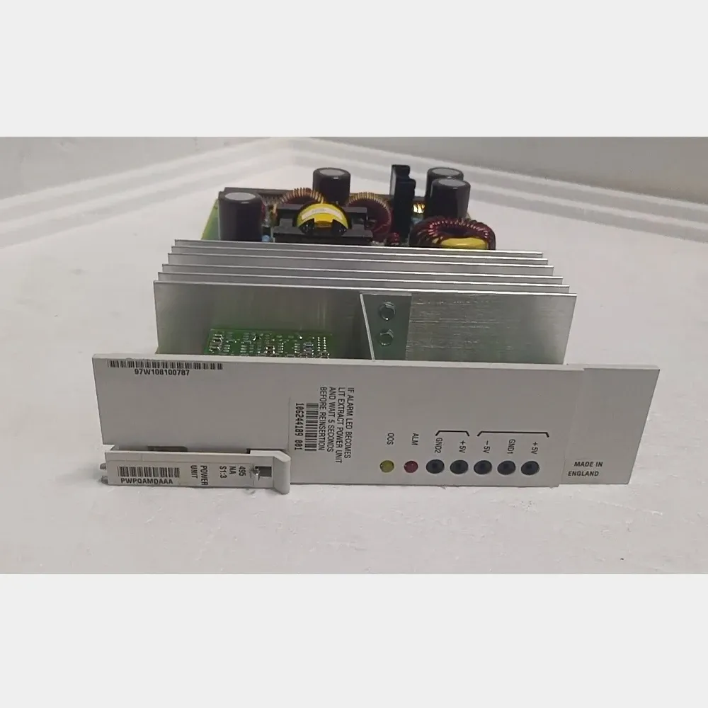 5ess 495na S1:2 Unit Power For  Used  Gsm / Gprs Wireless, Core Equipment-boxintelecom