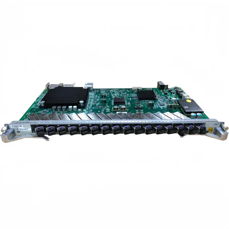 Brand New 16 Ports GPON PON GFGM Service Business Board SFP Class B+C+C++ Module for C600 C650-boxintelecom