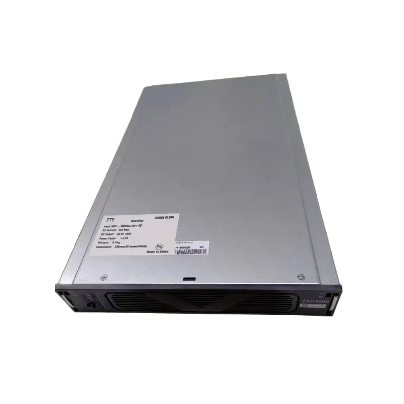 For Communication Power Supply ZXD5000 V6.0 for Base Stations Wireless Coverage High Quality 12-Month Warranty-boxintelecom