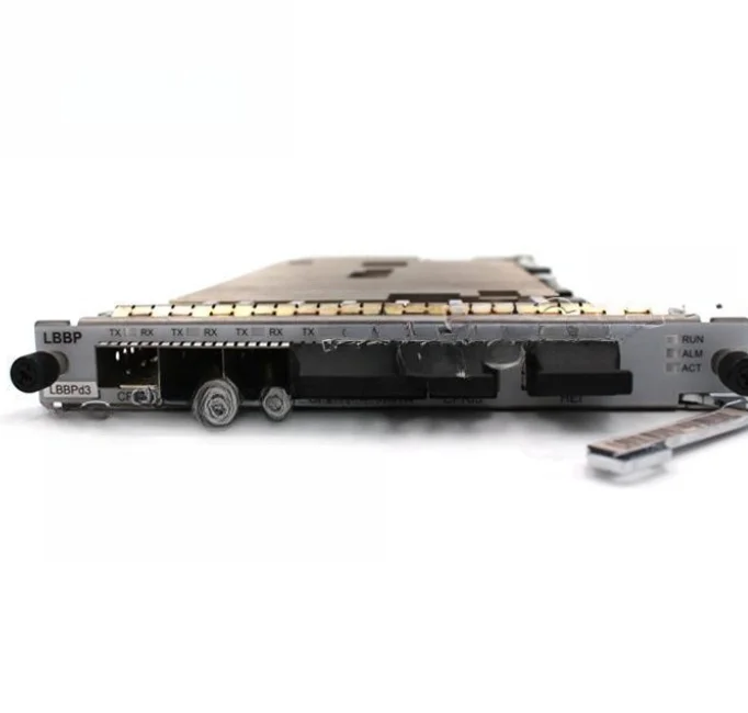 Original HW LBBPd3 WD2DLBBPD300 03021HPK 4G LTE FDD TDD Baseband Processing Unit for BBU39