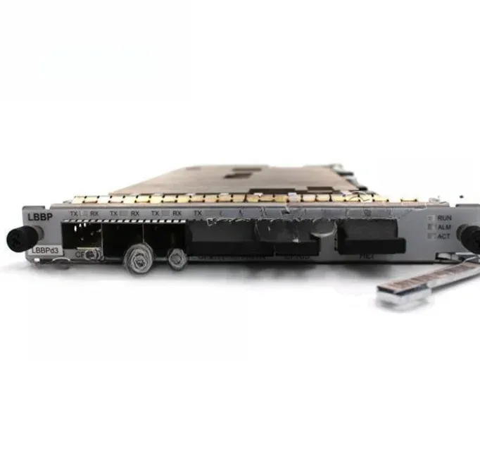 Original HW LBBPd3 WD2DLBBPD300 03021HPK 4G LTE FDD TDD Baseband Processing Unit for BBU39