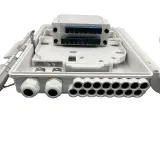 Factory price Indoor /Outdoor Wall/Poll Mounting 16 Cores FTTH Fiber Optical Terminal Dist