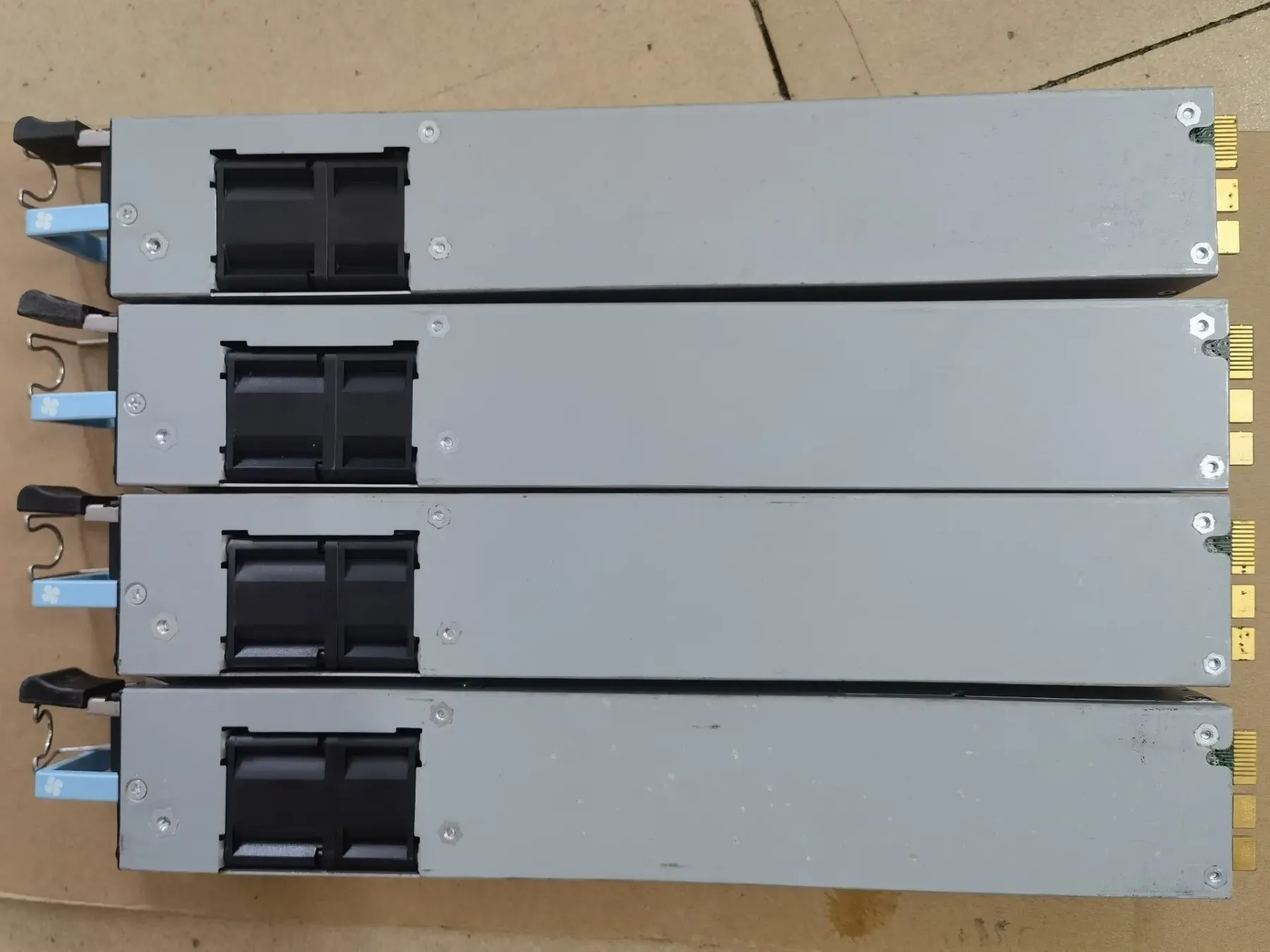 J uniper 400W AC Power Supply JPSU-400W-AC-boxintelecom