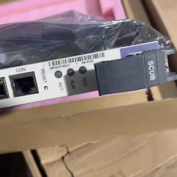 HW Core Center Network 03053067 SCUb WP1D000SCU01 GE Switching and Control Unit BSC6000/69