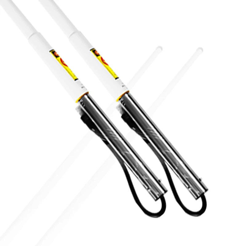 High Gain Outdoor Omni Fiberglass Antenna UHF 400-480Mhz-boxintelecom