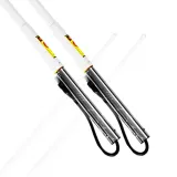 High Gain Outdoor Omni Fiberglass Antenna UHF 400-480Mhz