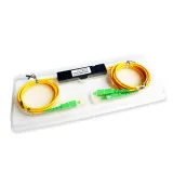 SURFBT1 Factory Supply 1x2 PLC Fiber Optic Coupler Splitter SC/UPC APC ABS Box Type 1310/1