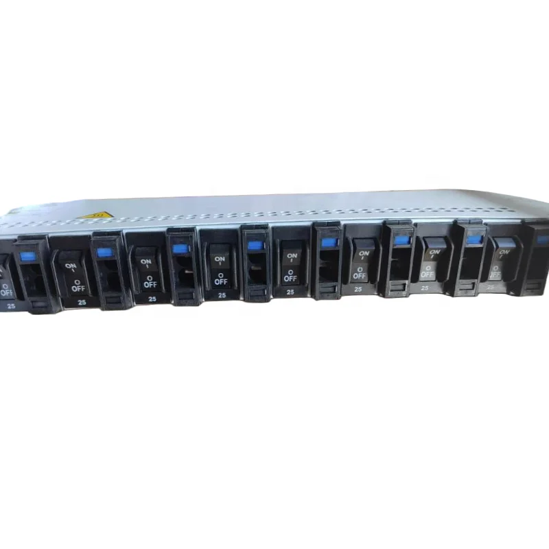 Communication Power Supply PDU48/125DF-S2-boxintelecom