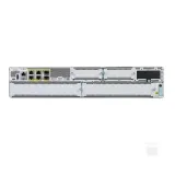 C8300 1RU W/ 10G WAN  1xSM Slot  1xNIM Slot  2x10G Ethernet  4x1G Ethernet Ports C8300-1N1