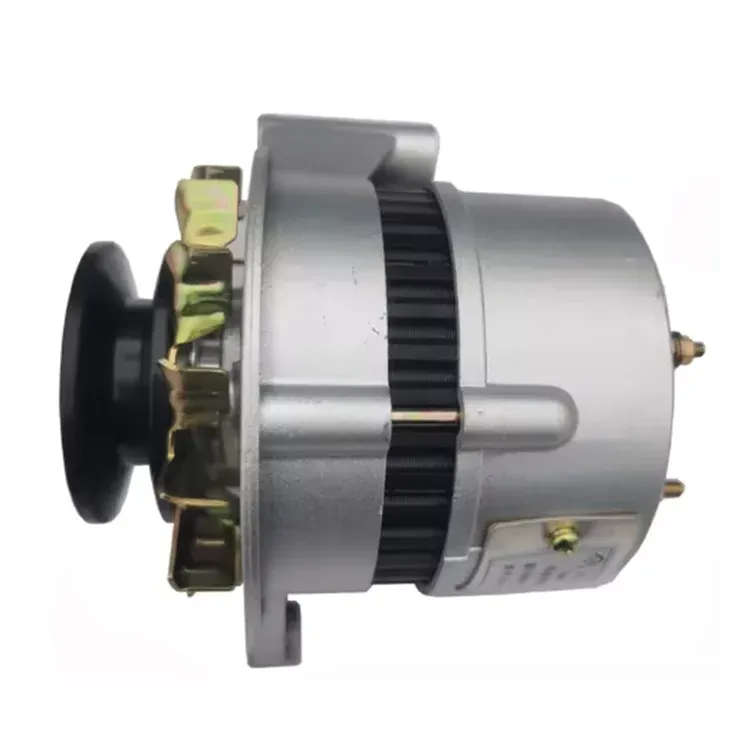 JF12A AC Alternator 14V/28V 500W-2000W for Hubei 4102 Nanfeng 495 Engine