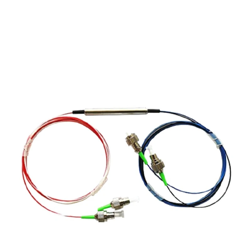 4-Port 2*2 Singlemode Optical Circulator - P Grade High-Isolation Fiber Circulator 1310/1550nm for Telecom and Optical Networks-boxintelecom