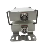 RF Double Unit 698-960MHz 1710-2700MHz Diplexer with  DIN-Female  and for IBS&DAS Projects