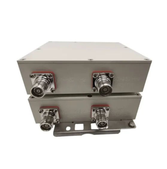 Original Factory Hot Sale Low PIM 703-803/910-960 MHz RF Dual Band Combiner Diplexer