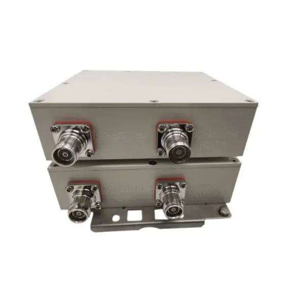 Original Factory Hot Sale Low PIM 703-803/910-960 MHz RF Dual Band Combiner Diplexer