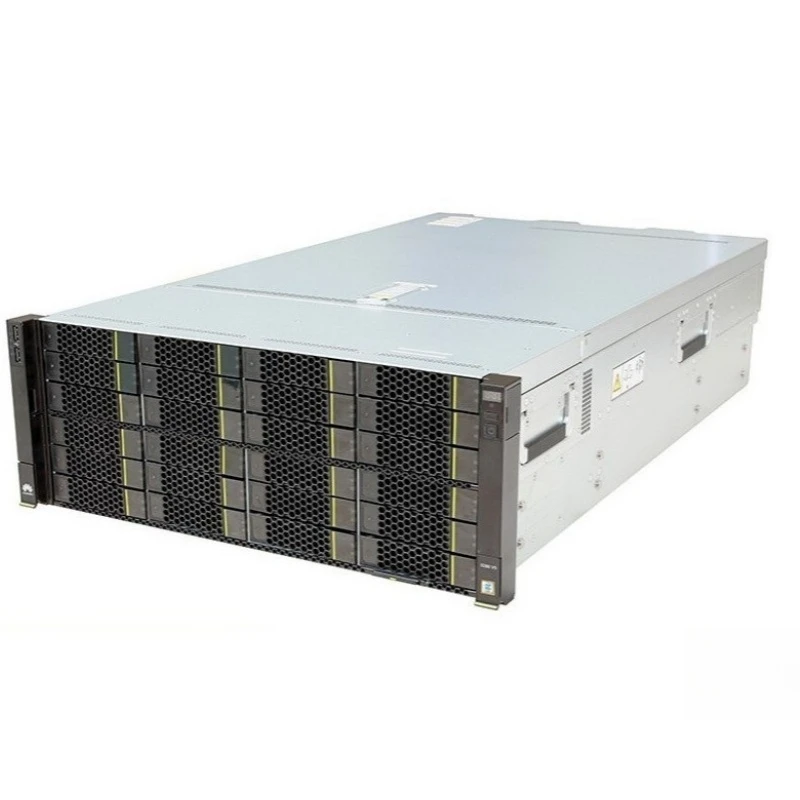 Ultra-Large Capacity Tiered Storage Huawei Used of Intel Processor X Fusion 5288 V5 4U Rack Server 2