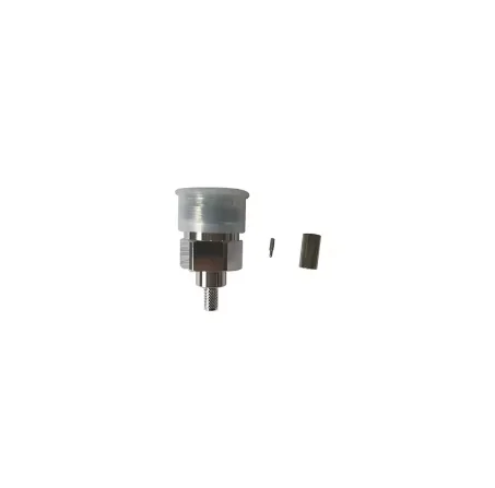 Factory Price RF Connector Adaptor 4310 Female Crimp Connector for LMR240 Cable