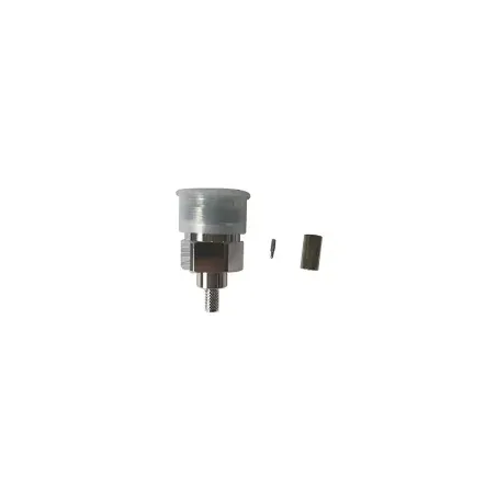 Factory Price RF Connector Adaptor 4310 Female Crimp Connector for LMR240 Cable
