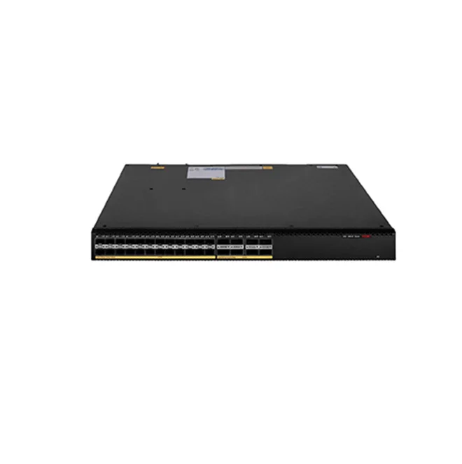 H 3C S6530X-24Y8C 24*25GE SFP28 Ports Advanced Aggregation 25GE Switches 0