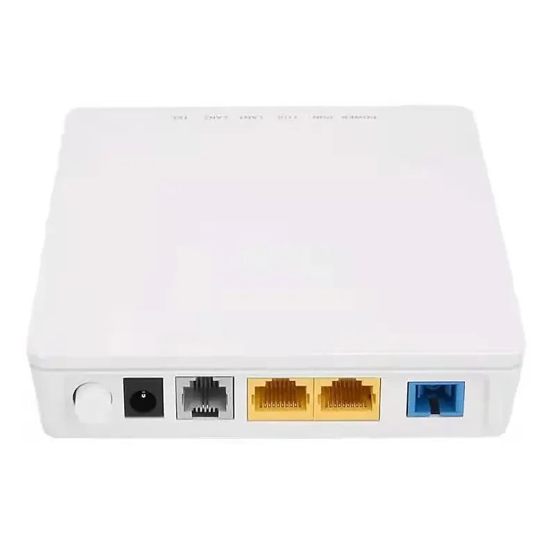 ZTE HG8321R GPON EPON ONU 1GE+1FE+1TEL Fiber Optic Network With English Version HG8120C Hg8321-boxintelecom