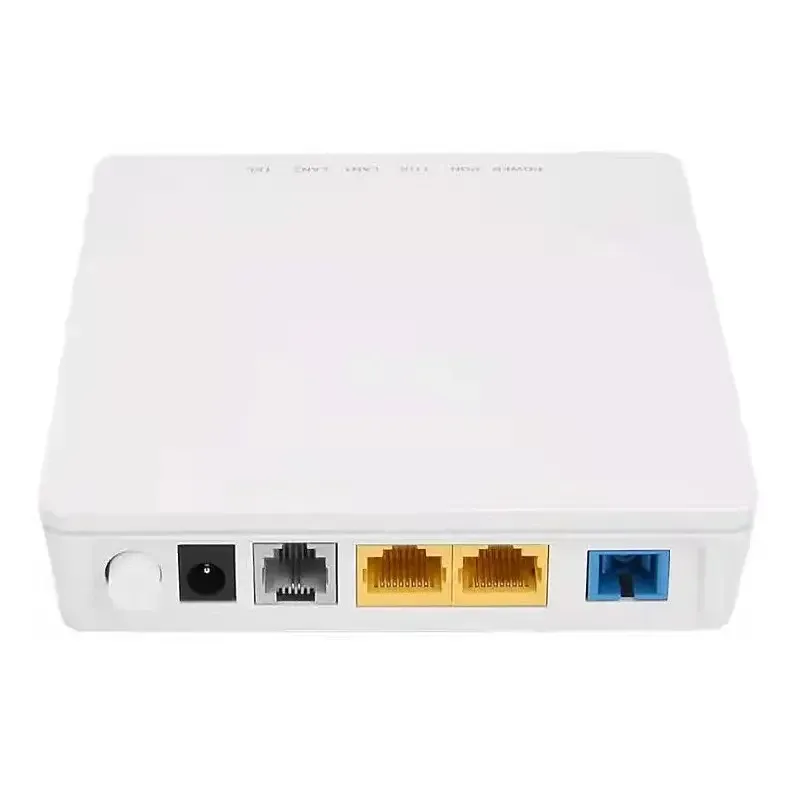 ZTE HG8321R GPON EPON ONU 1GE+1FE+1TEL Fiber Optic Network With English Version HG8120C Hg8321-boxintelecom