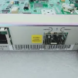 SS49SCBI01-16ES4.1 03052144 16xE1(75$120ohm/2xSTM-4(S-4.1) System Control Communication Bo