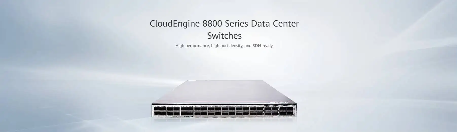 Hua Wei CloudEngine 8800 Series Switch 8850-64CQ-EI 8850-HAM 8851-32CQ8DQ-P 1