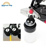 Ftth signal Fire Mc 16 Integrated Fiber Stripper Cleaver Fiber Optic Wire Stripper Optical
