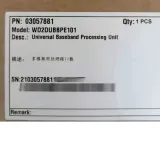Hot selling UBBPe3 WD2DUBBPe10 03057881 Baseband Unit UBBPe2 for BBU3900 BBU3910 BBU5900