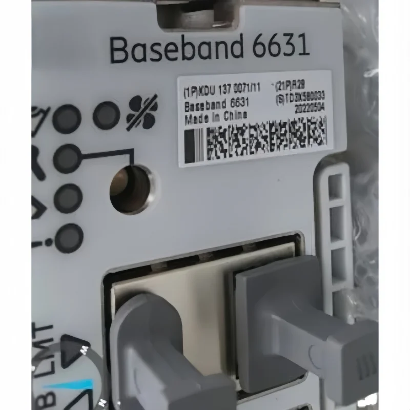 New 5G BBU Processor Unit 6631 KDU1370071/11 Baseband Processing Unit with Switching Test Report for Fiber Optic Equipment-boxintelecom