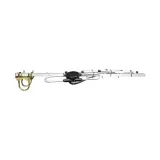 Hot Sale  400-480MHz High-Gain Directional Antenna UHF Yagi Antenna with N-Female for DAS 
